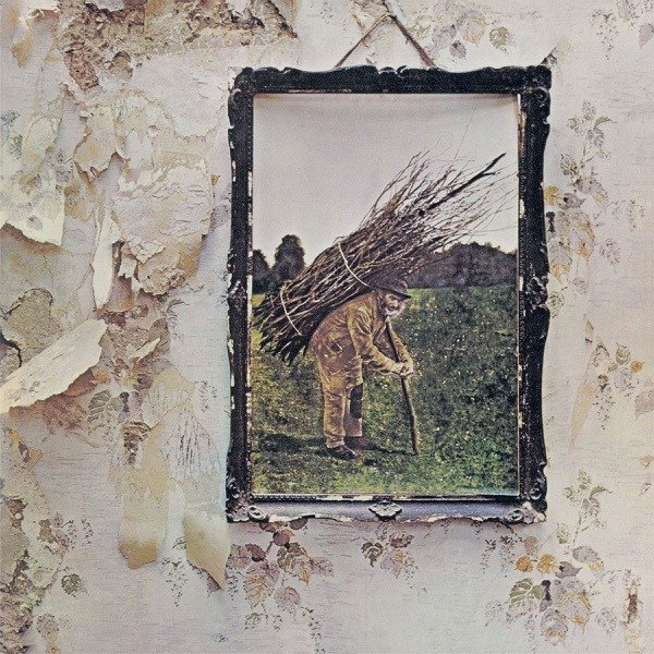 Producto - Led Zeppelin - IV (nacional)