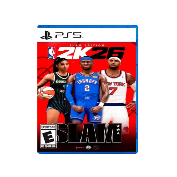 Producto - NBA 2K26 Edicion SLAM (PS5)