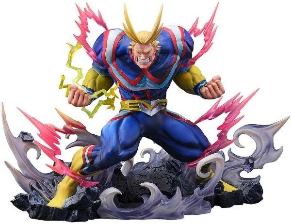 Producto - Figura All Might 1/8 My Hero Academia Good Smile Company