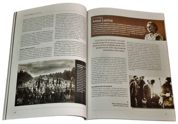 Producto - Historia Del Siglo Xx Time La Revolucion Rusa Y La Urss - 4