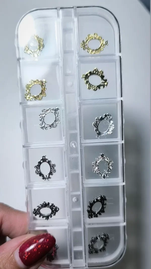 Producto - Dijes Marcos apliques