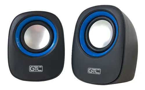 Producto - PARLANTE USB SPG-135 GTC
