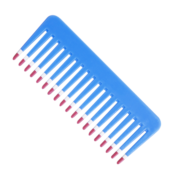 Producto - J5609 PEINE AFRO TAC COLOR