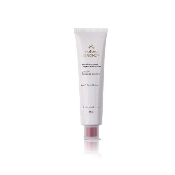 Producto - Mousse de Limpieza Intensiva 85g - Chronos Derma