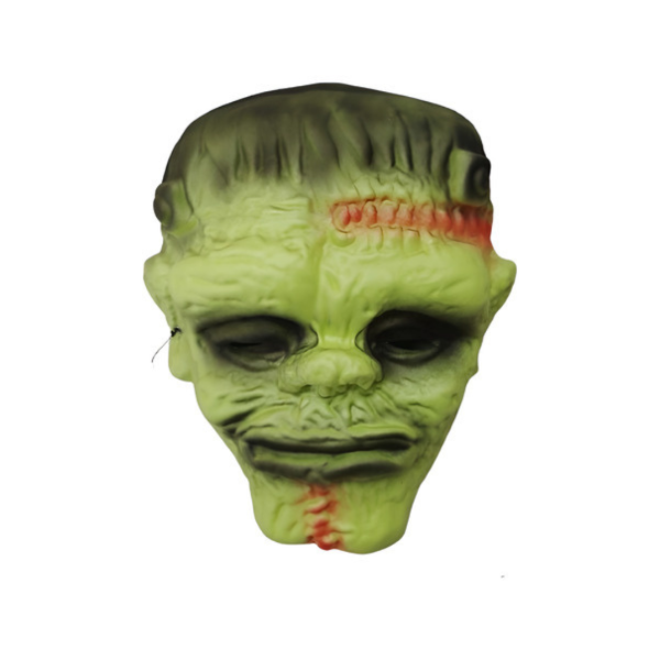 Producto - Máscara de goma eva FRANKESTEIN