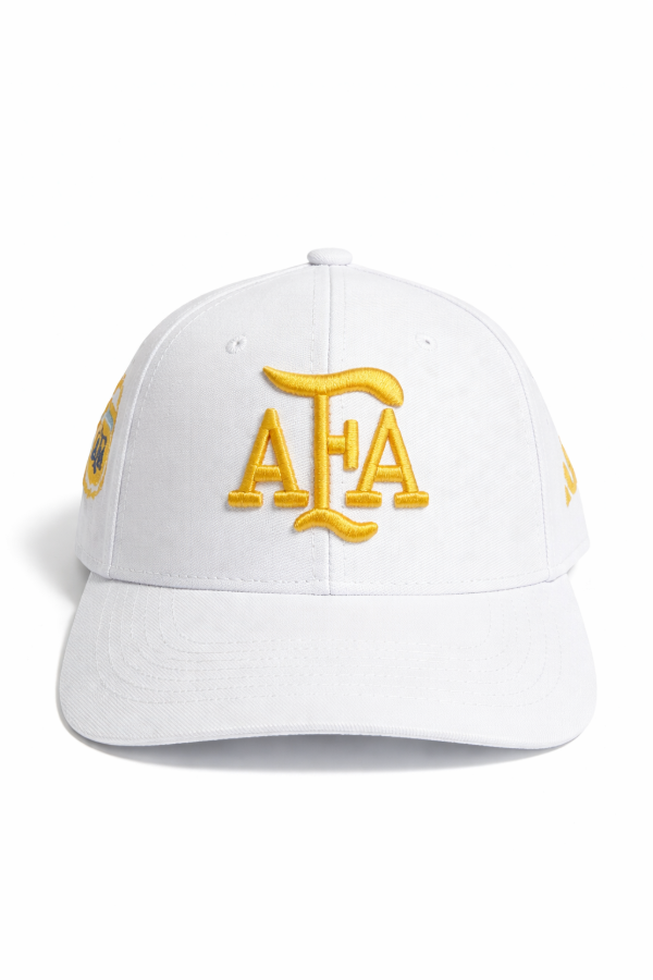 Producto - Afa Argentina Mundial blanco