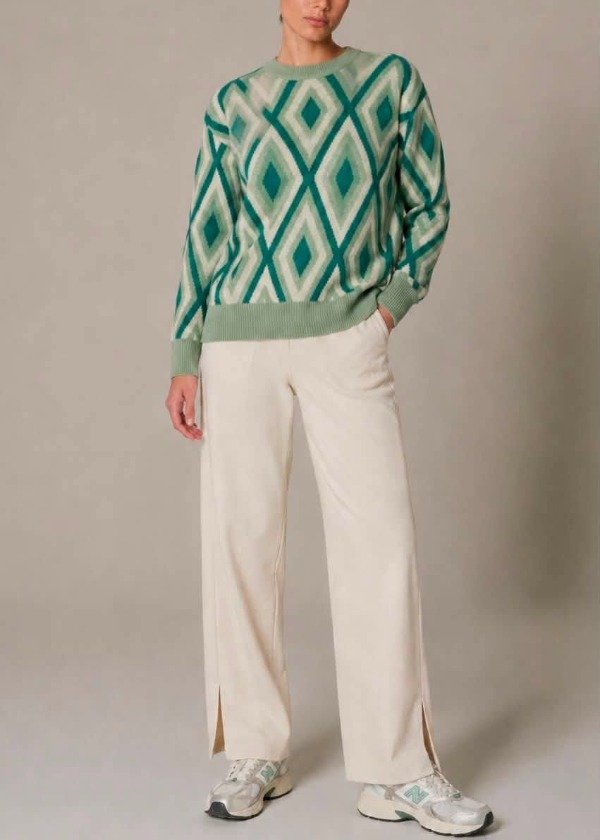 Producto - Sweater Grace Verde