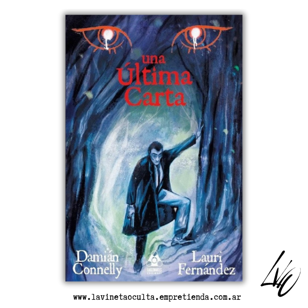 Producto - UNA ÚLTIMA CARTA - Damián Connelly, Lauri Fernández