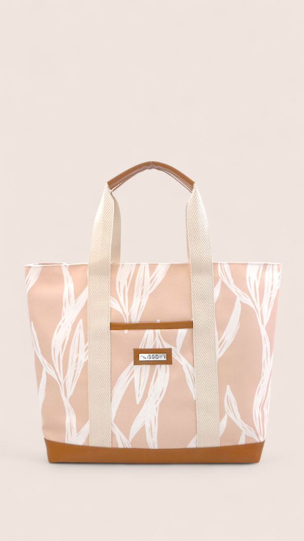 Producto - BOLSO - TOTE BAG SAVAGE ORGANIC NUDE
