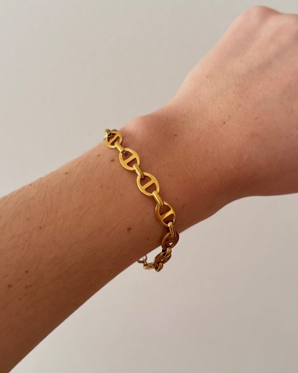 Producto - Pulsera Rush Dorada