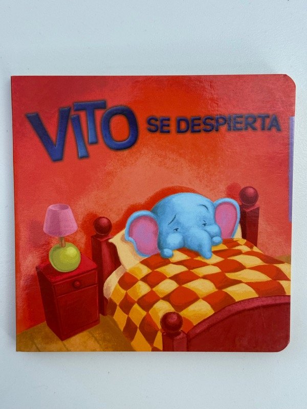 Producto - Vito se despierta