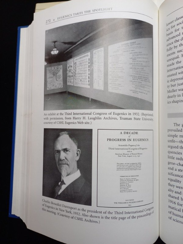 Producto - The Unfit: Eugenesia, the history of a bad idea - Elof Axel Carlson - 10