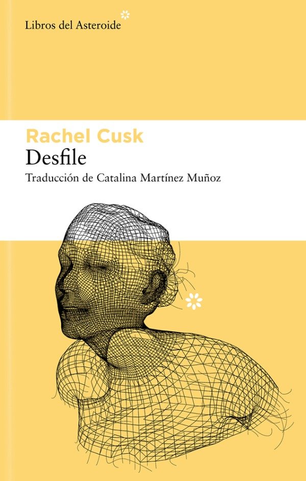 Producto - Desfile (usado) - Rachel Cusk