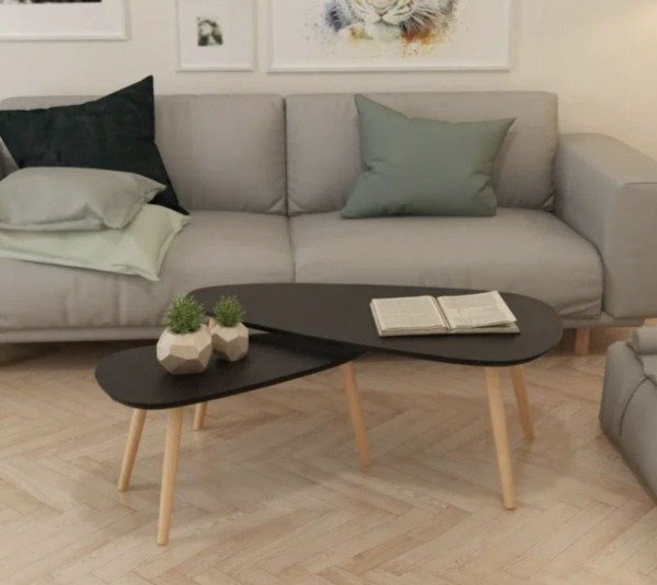 Producto - Mesa ratona Pua