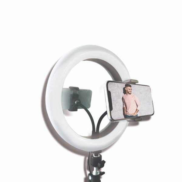 Producto - Trípode Selfie Ring Led - 1