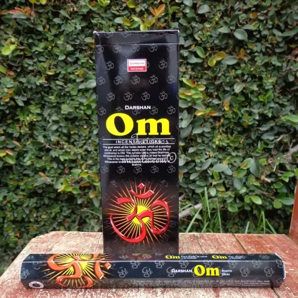 Producto - Sahumerios Hexagonales Darshan