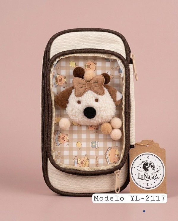 Producto - Cartucheras Peluches OSITOS - 2