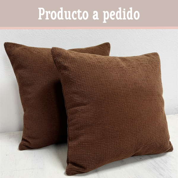 Producto - Almohadón Bouclé - 0