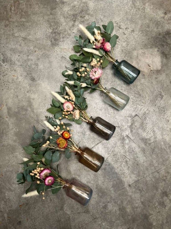 Producto - Florero Pettai + Ramo