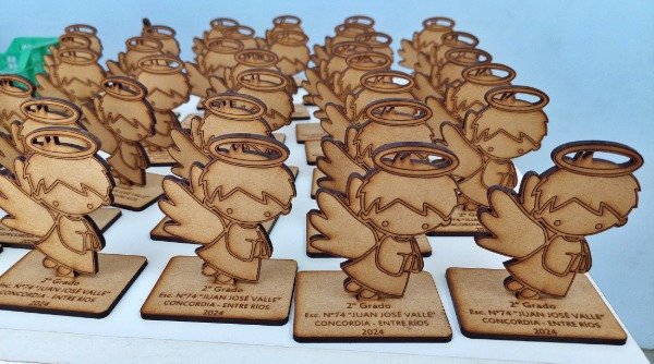 Producto - Souvenirs Angelitos x 10 u.