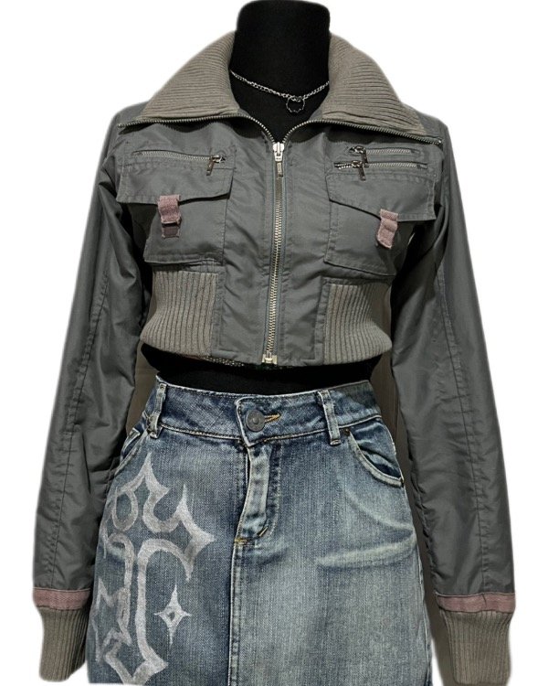 Croptop talle 1