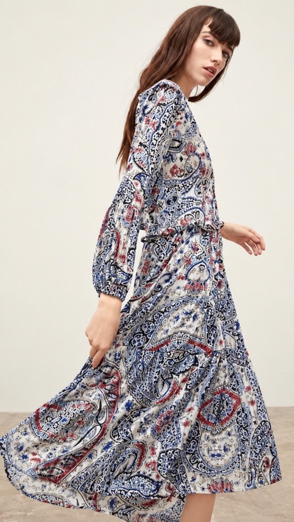Producto - Vestido boho Zara - 2