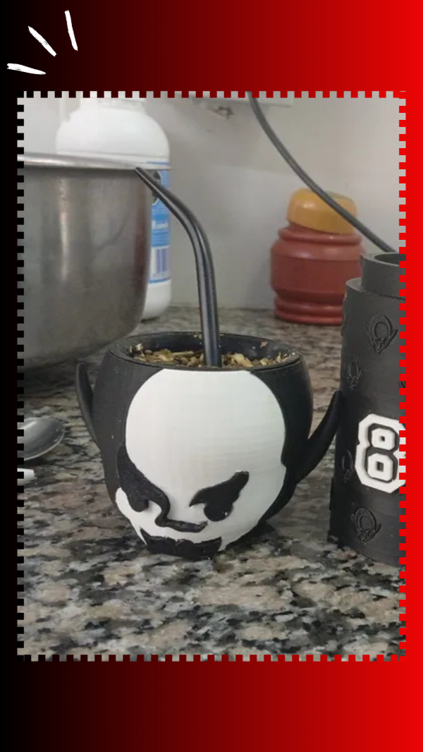 Producto - Mate los piojos