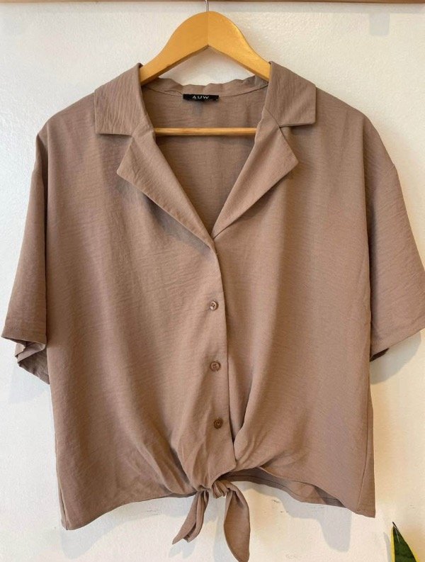 Producto - Camisa AUW talle M
