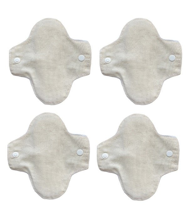 Producto - Pack de cuatro protectores vedetina - Natural