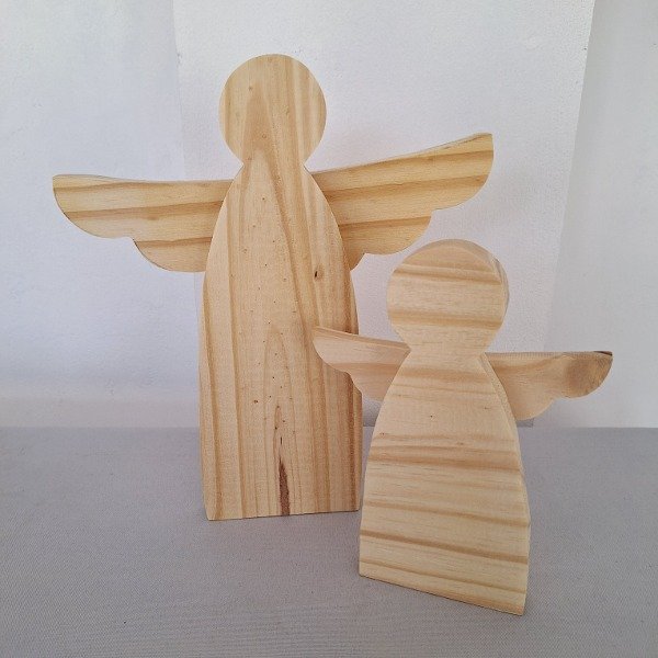 Producto - Conjunto de angelitos