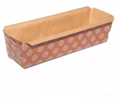 Producto - Molde Budin 280grs x10 unidades