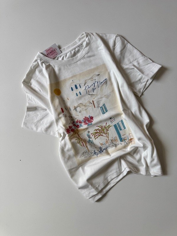 Producto - Remera aves