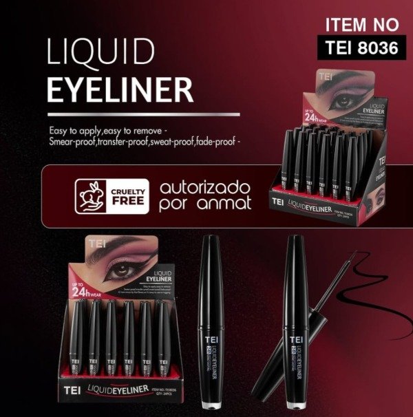 Producto - Delineador liquido TEI