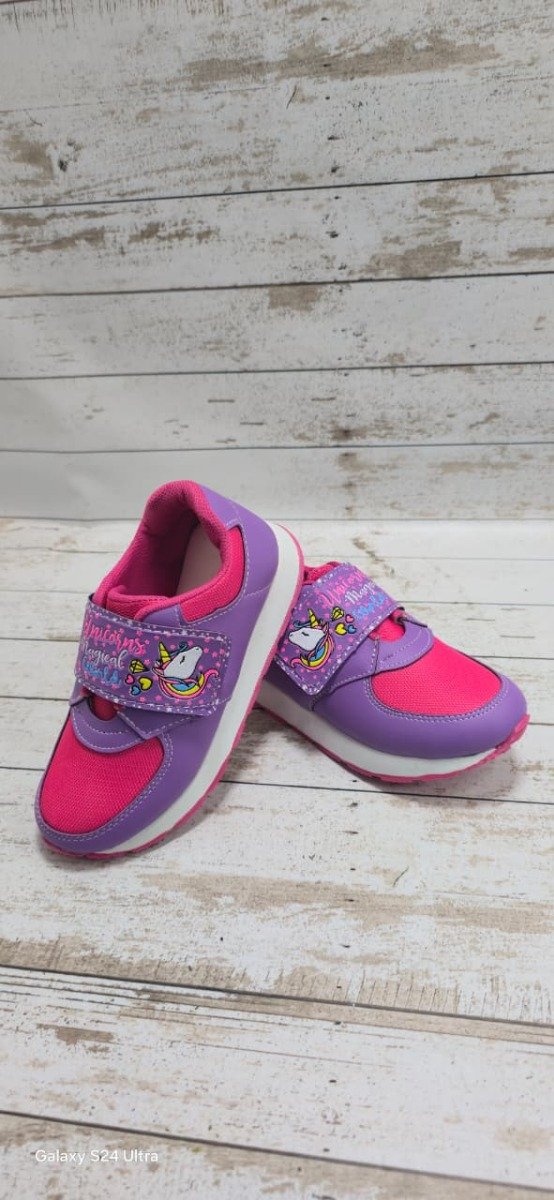 Producto - zapatilla unicornio del 27 al 34 - 2