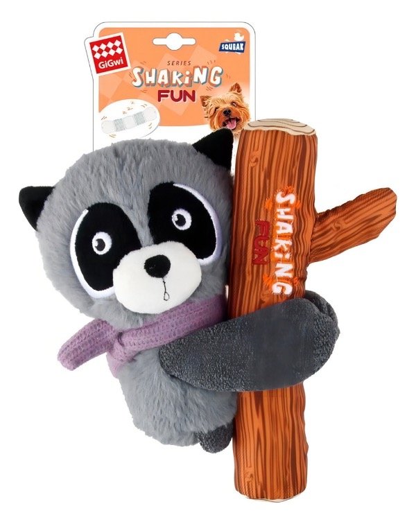 Producto - Animales gigwi c/sonido gris