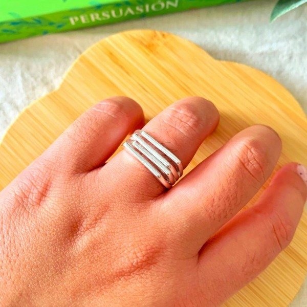 Producto - Anillo Spencer