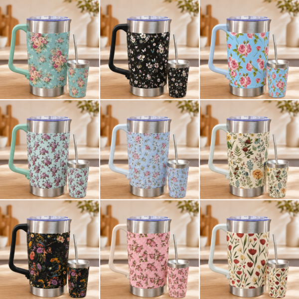 Producto - JARRA DE ACERO PARA TERERE CON MATE 2LTS DISEÑO SURTIDO - 6
