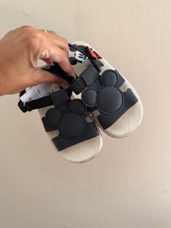 Producto - Sandalias ZARA talle 23 argentino da771 da772