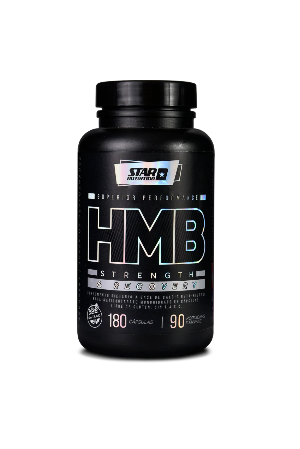 Producto - HMB - 180 Cápsulas