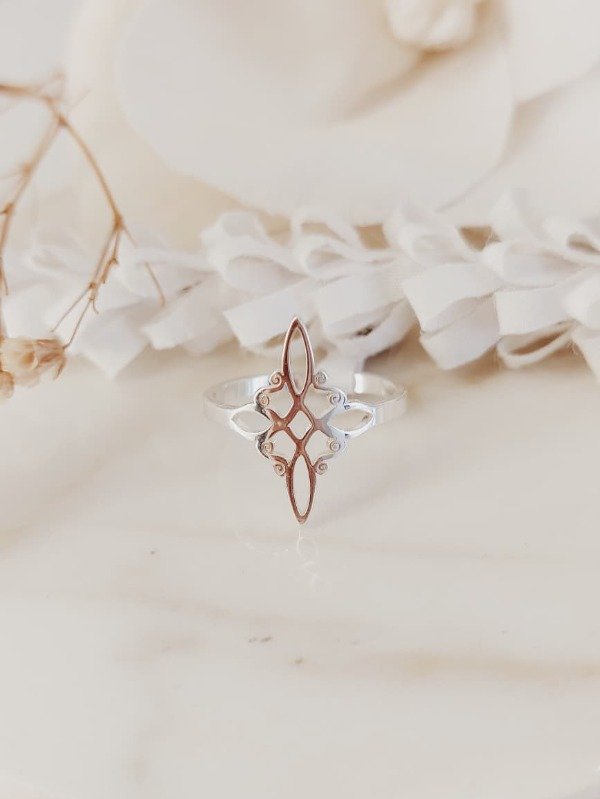Producto - Anillo Nudo de bruja - 0