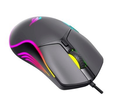 Producto - MOUSE USB Gamer HAVIT MS1029 RGB 7200 Dpi Gaming 6 Botones - 1