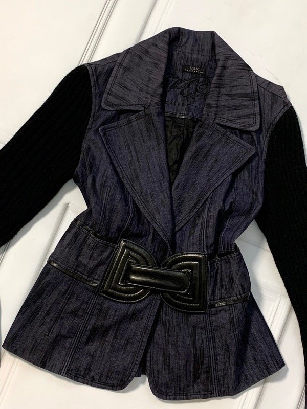 Producto - Blazer Jean Vex - 3