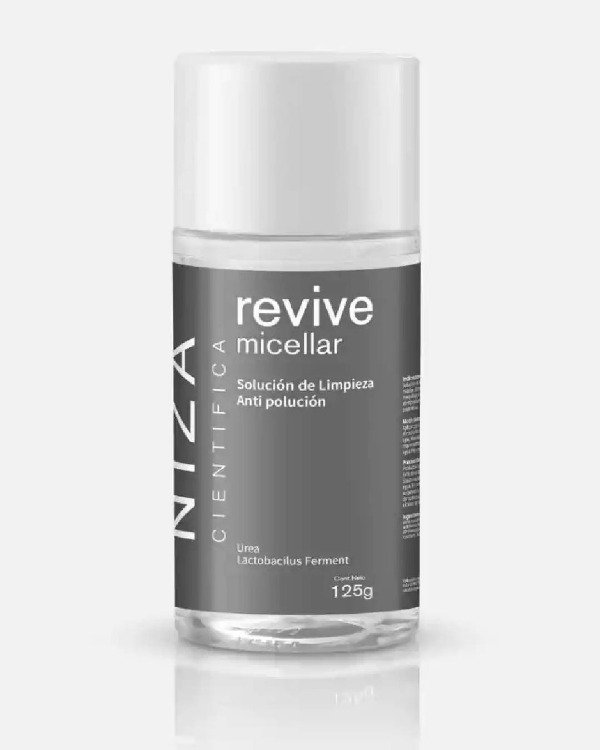 Producto - NIZA - Revive Micellar x125ml