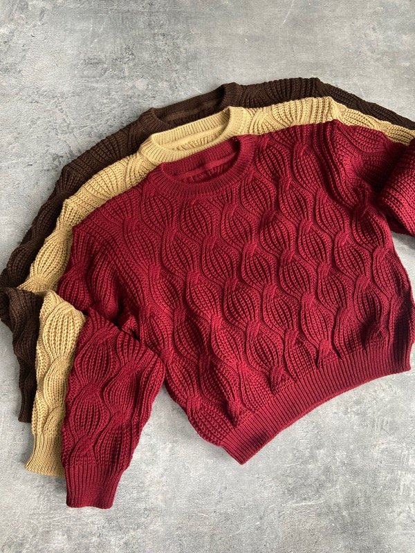 Producto - Sweater infinito