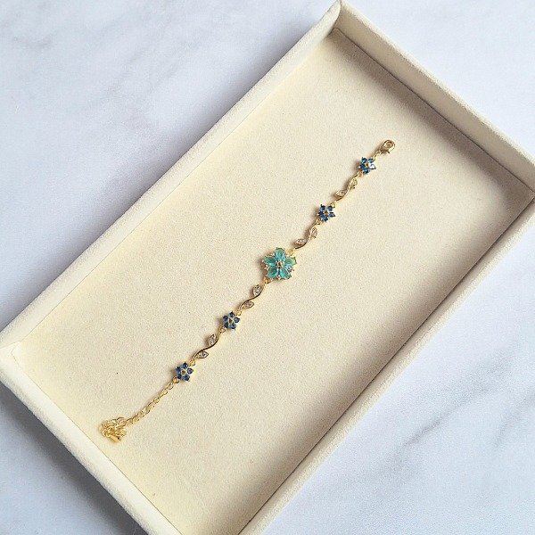 Producto - Pulsera flowers - 7