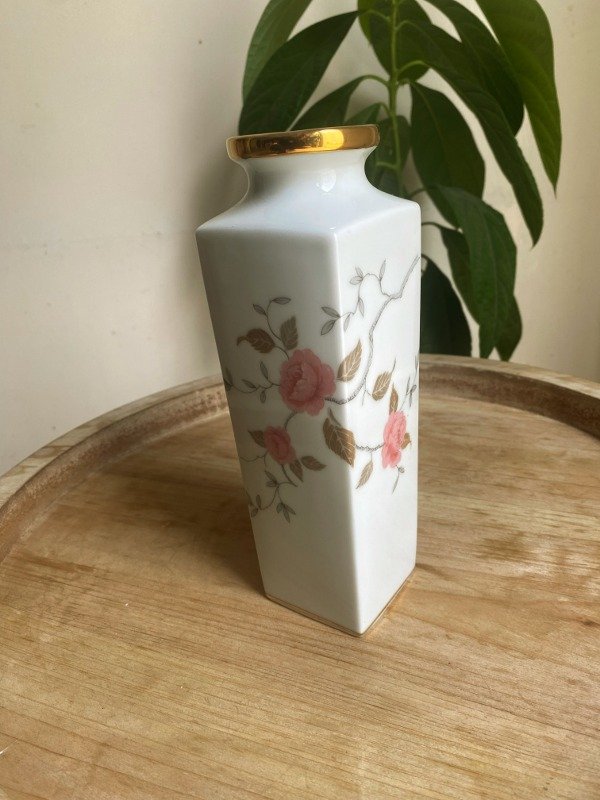 Producto - Florero De Porcelana Tsuji