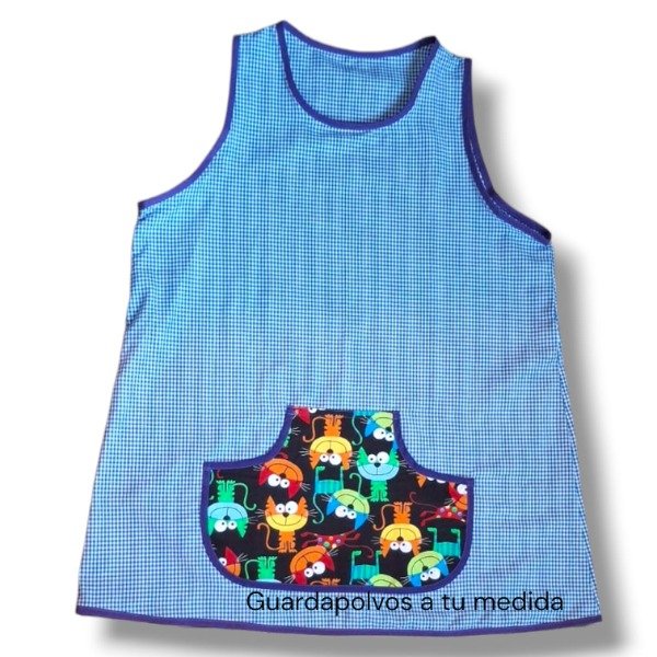 Producto - Gatos multicolor T.L