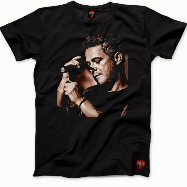 Producto - Remera - Alejandro Sanz - 09