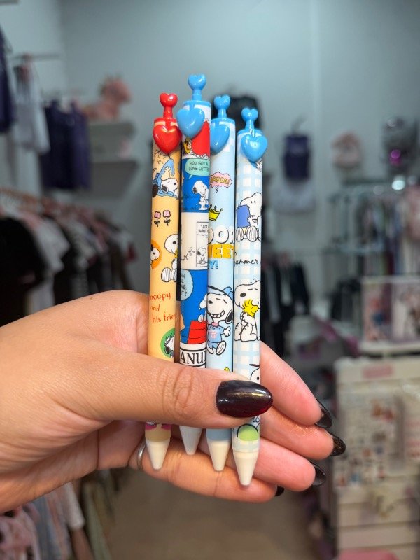 Producto - Lapicera Snoopy