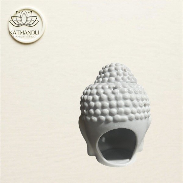 Producto - Hornito Cabeza Buda c/tapa - 2